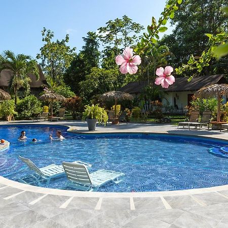 Hotel Suizo Loco Lodge & Resort Кауита Экстерьер фото