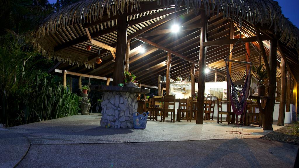 Hotel Suizo Loco Lodge & Resort Кауита Экстерьер фото