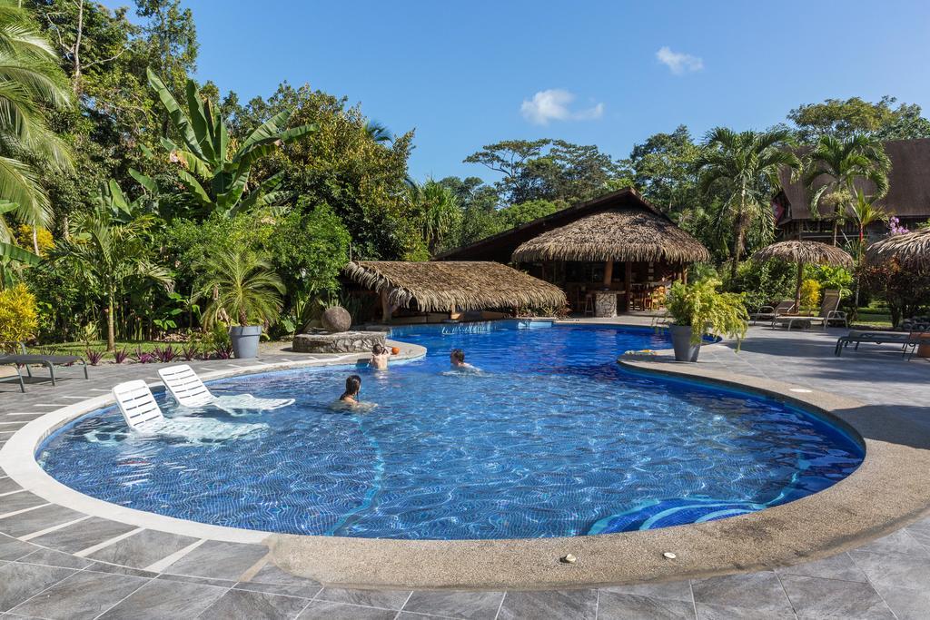 Hotel Suizo Loco Lodge & Resort Кауита Экстерьер фото