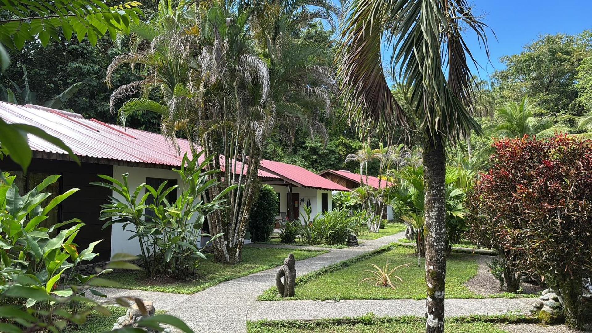 Hotel Suizo Loco Lodge & Resort Кауита Экстерьер фото