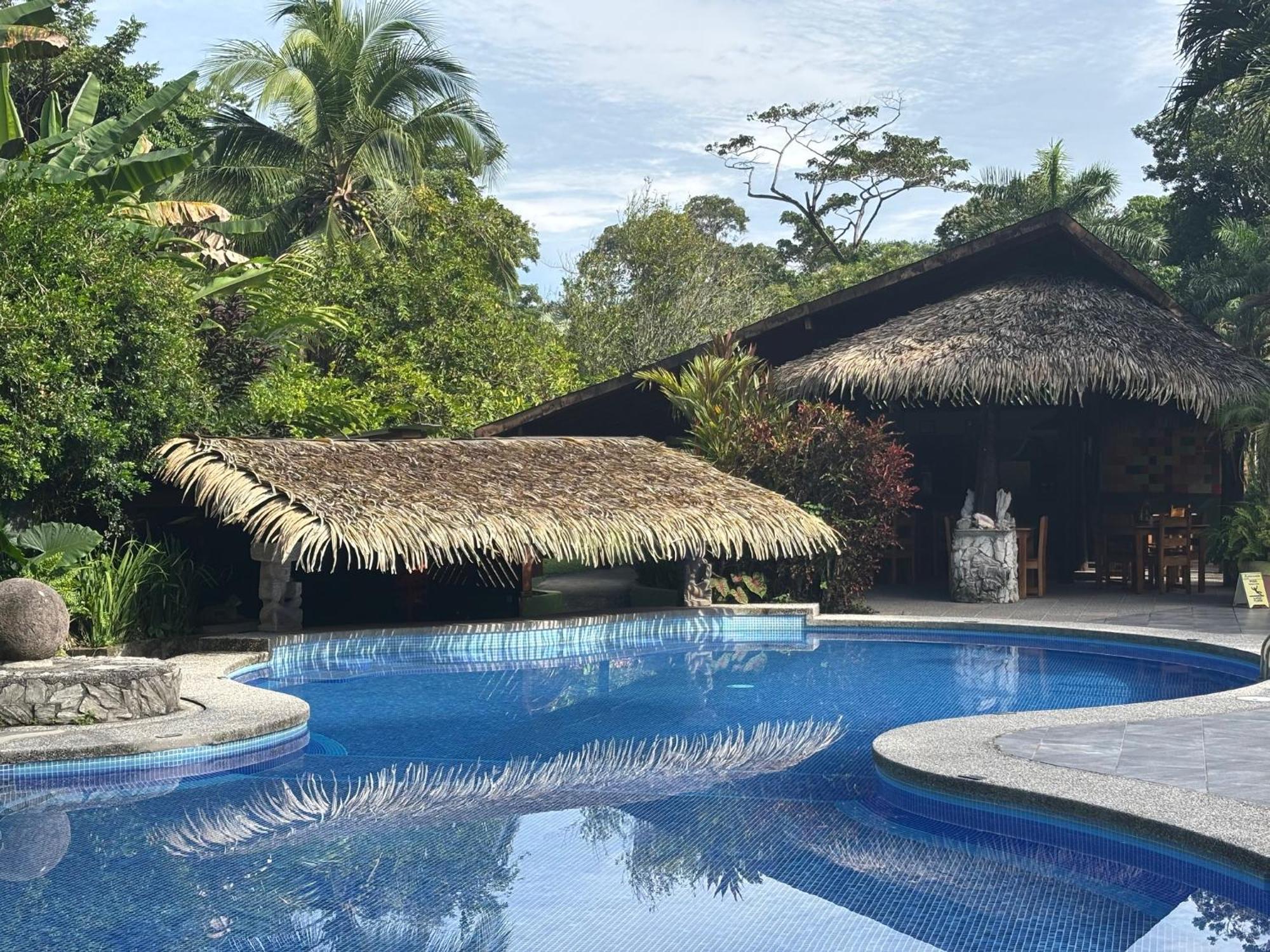 Hotel Suizo Loco Lodge & Resort Кауита Экстерьер фото