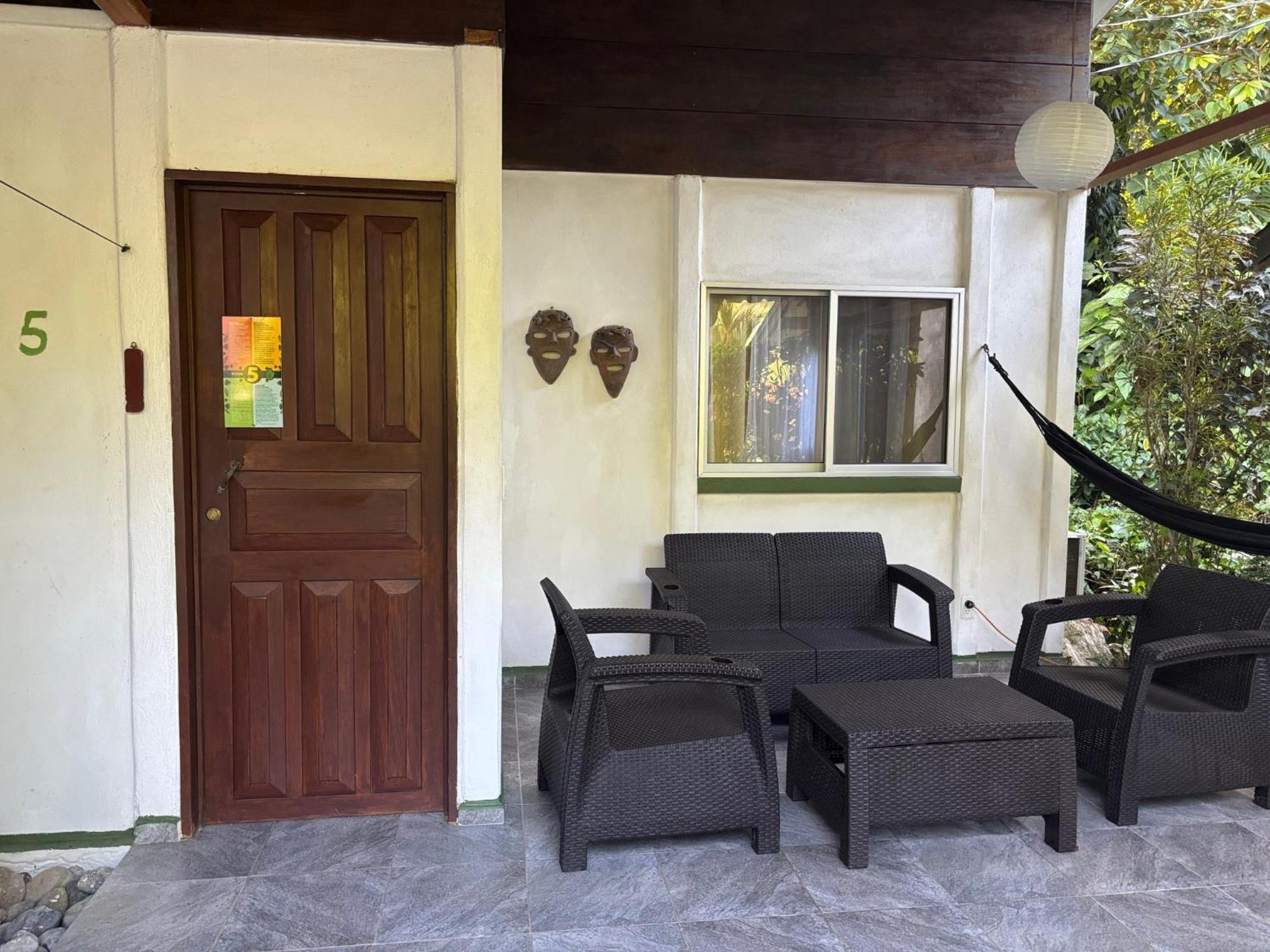 Hotel Suizo Loco Lodge & Resort Кауита Экстерьер фото