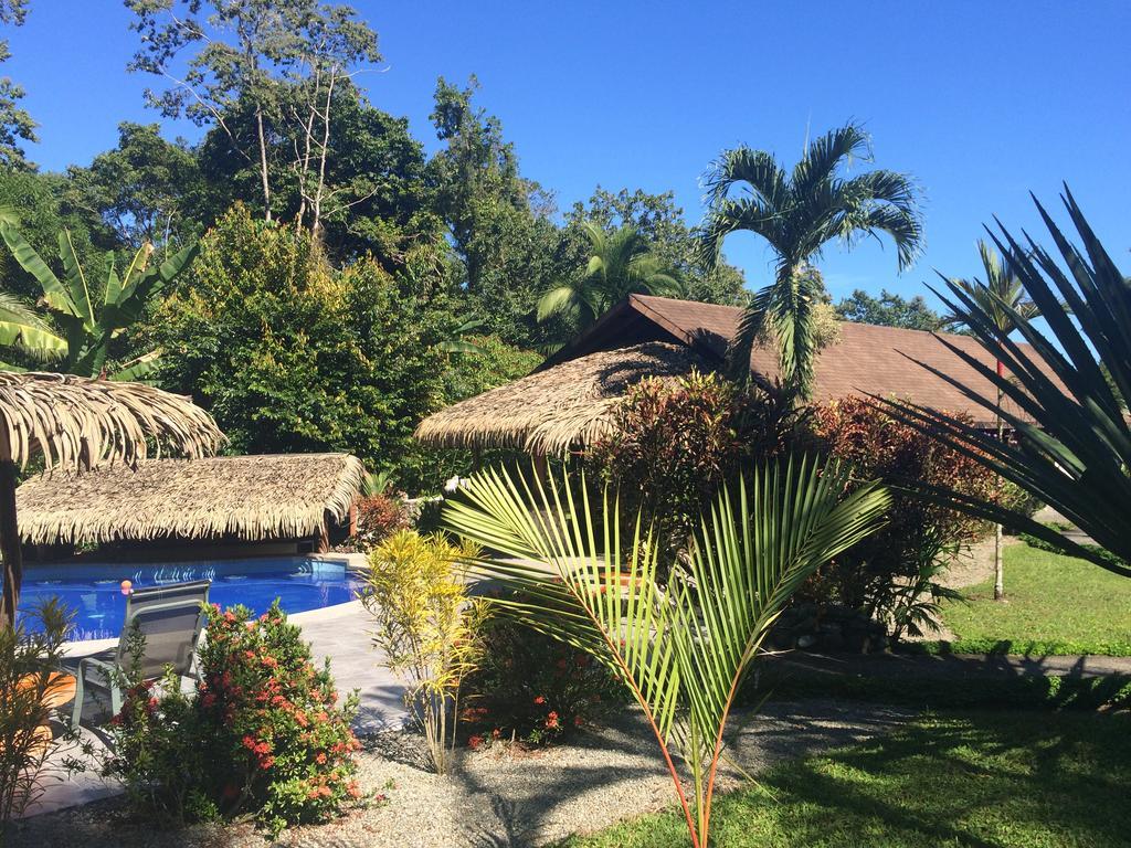 Hotel Suizo Loco Lodge & Resort Кауита Экстерьер фото