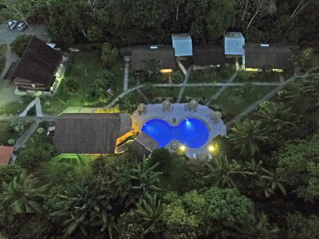 Hotel Suizo Loco Lodge & Resort Кауита Экстерьер фото