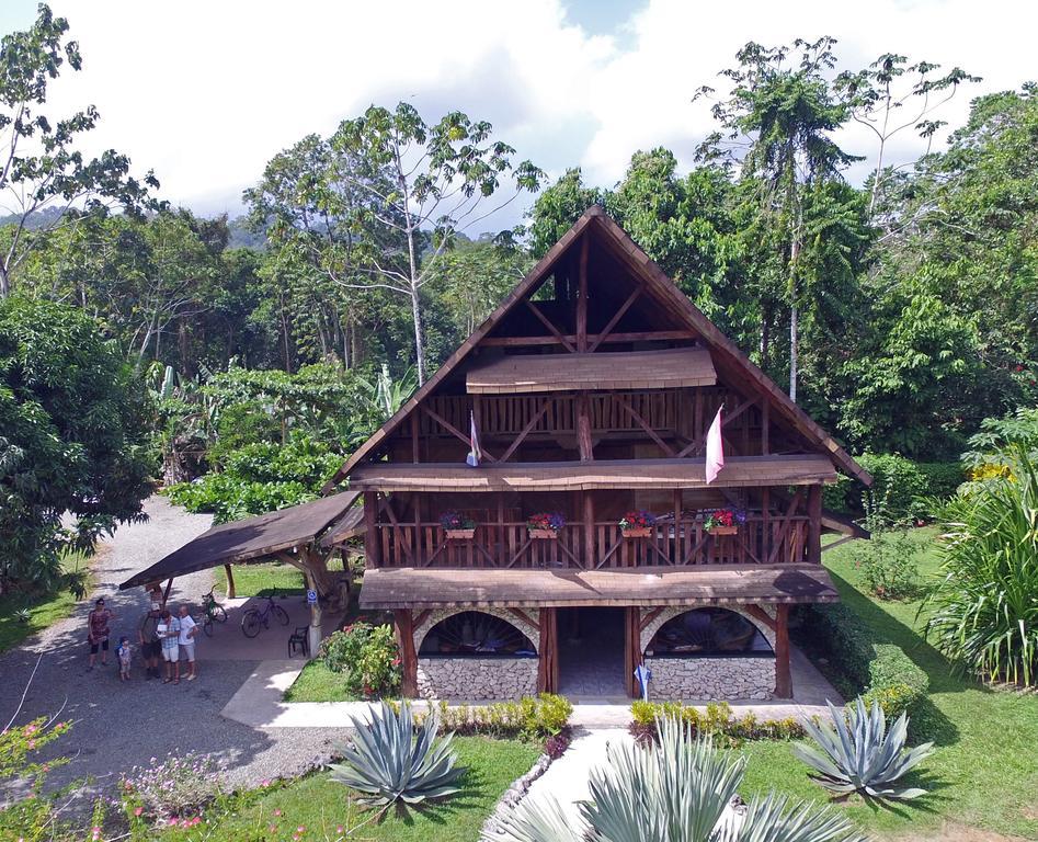 Hotel Suizo Loco Lodge & Resort Кауита Экстерьер фото